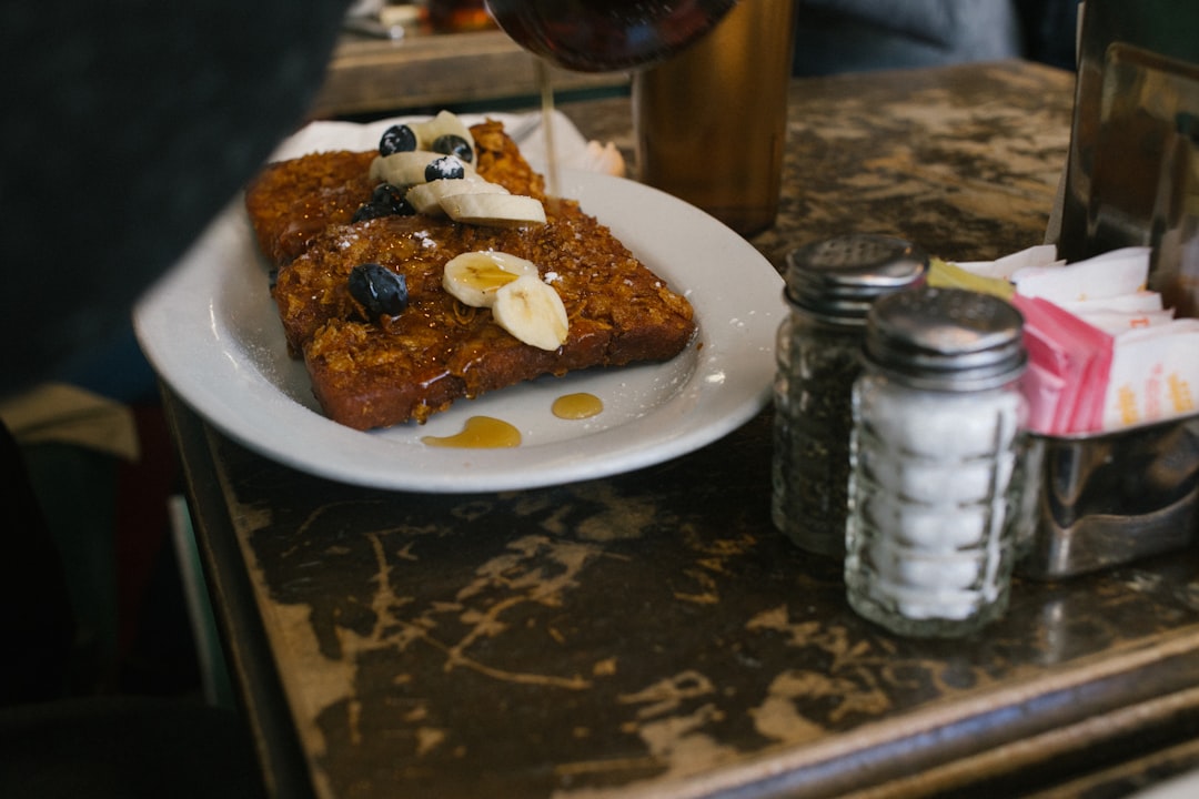 Low key breakfast place at Jimmy’s Diner in Brooklyn, NY