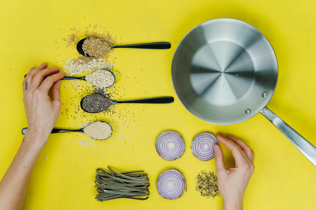 Grains Cooking